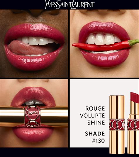 ysl rouge volupte shine nr 8|YSL rouge volupte shine 121.